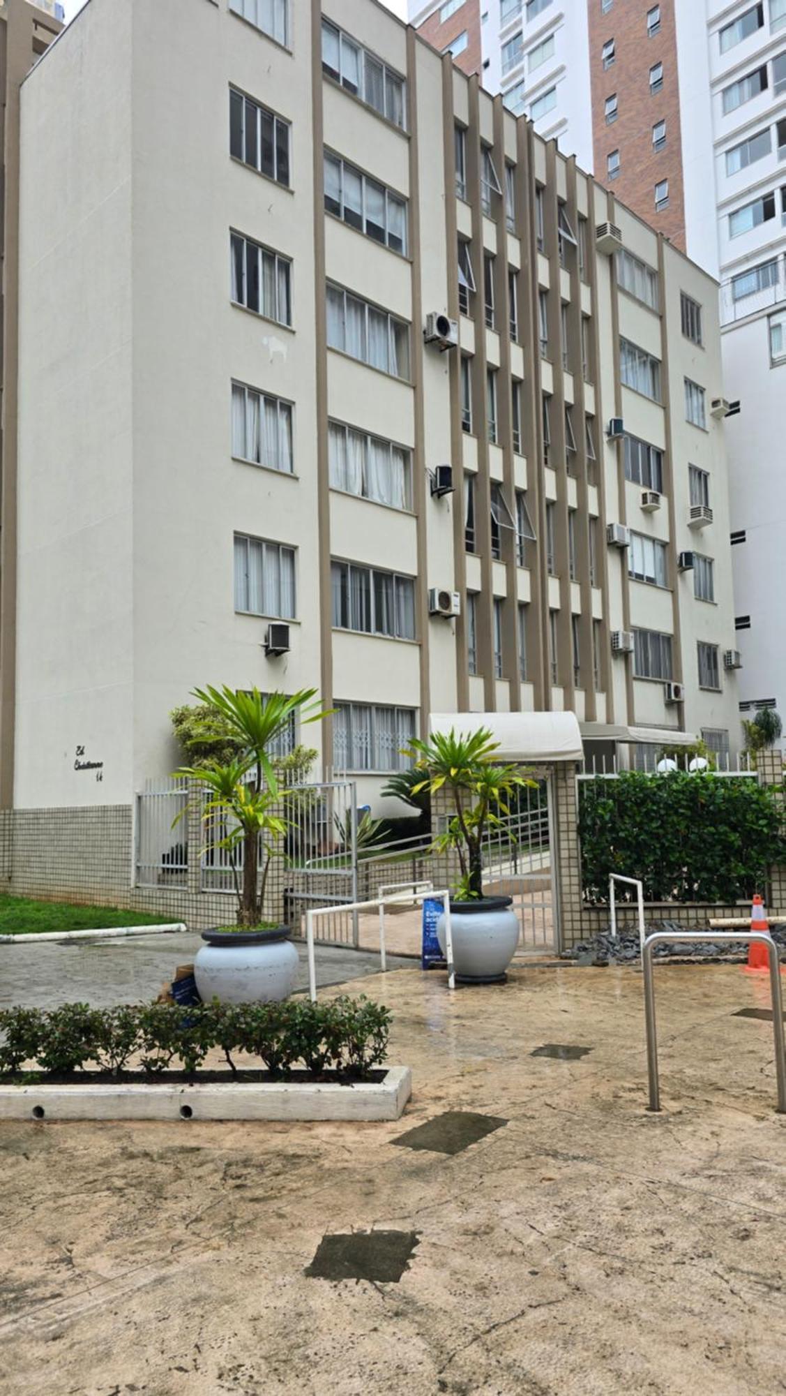 Conforto Ao Seu Alcance Apartment