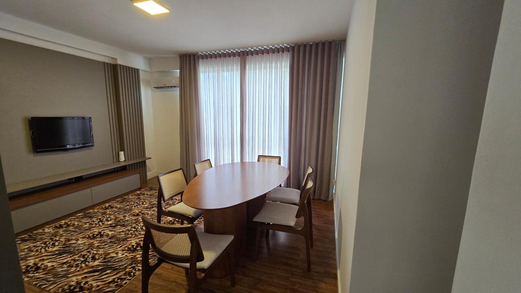 Apartment Conforto Ao Seu Alcance *