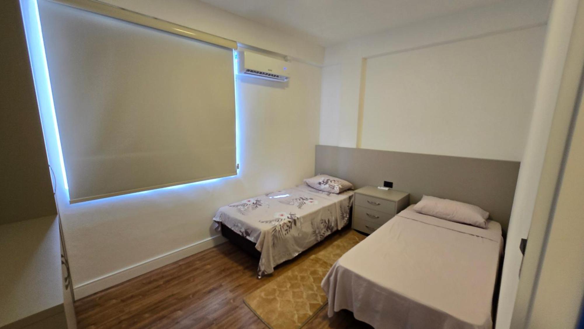 Conforto Ao Seu Alcance Apartment