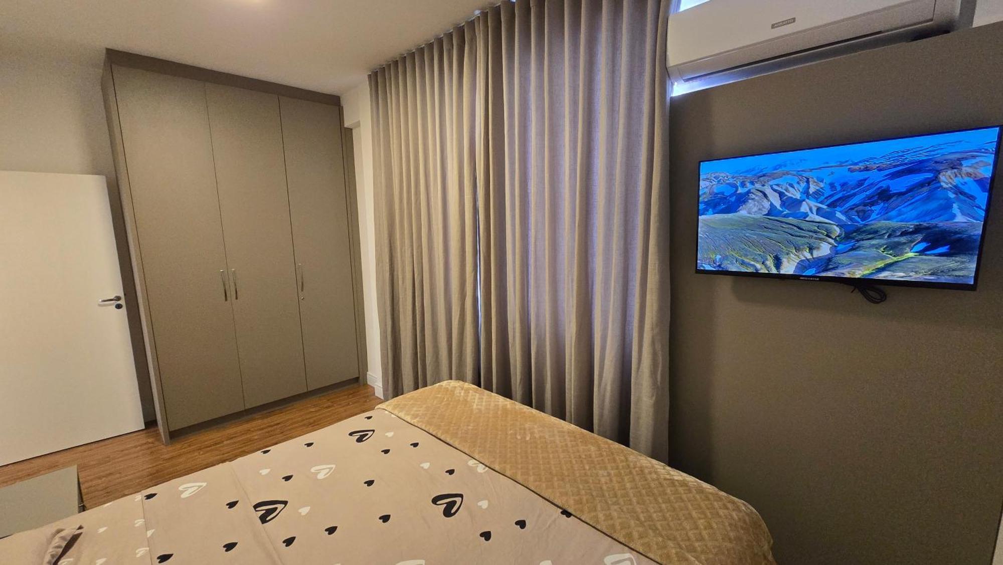 Apartment Conforto Ao Seu Alcance
