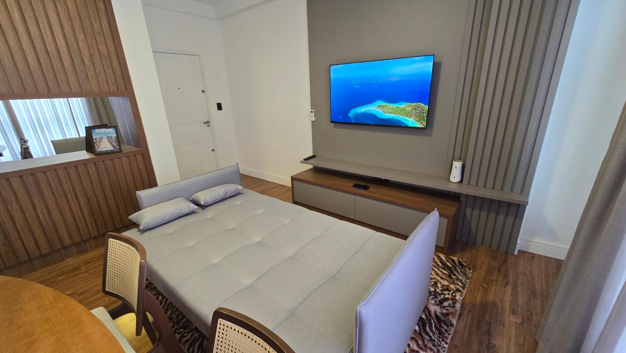 Apartment Conforto Ao Seu Alcance Balneario Camboriu