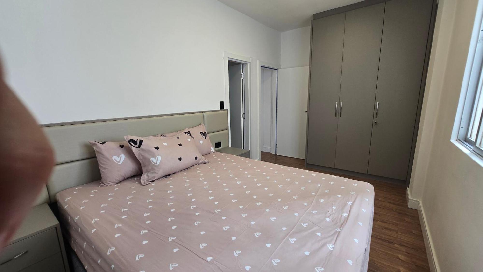 Conforto Ao Seu Alcance Apartment *